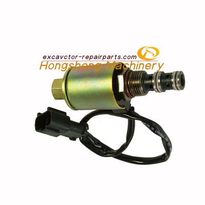 Pc200-5 graafwerktuig Solenoid Valve 20Y-60-11711 20Y-60-11712 20Y-60-11713