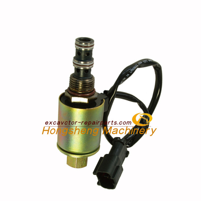 Pc200-5 graafwerktuig Solenoid Valve 20Y-60-11711 20Y-60-11712 20Y-60-11713