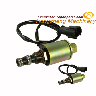 Pc200-5 graafwerktuig Solenoid Valve 20Y-60-11711 20Y-60-11712 20Y-60-11713