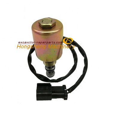 6D95 motorgraafwerktuig Solenoid Valve Komatsu pc200-6 20Y-60-22121