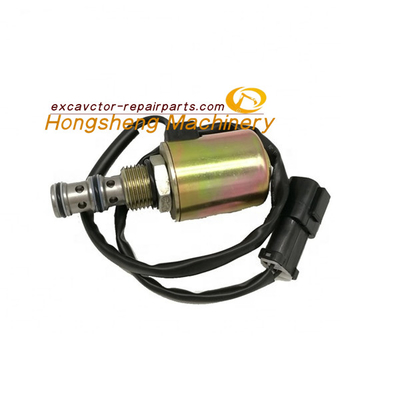 6D95 motorgraafwerktuig Solenoid Valve Komatsu pc200-6 20Y-60-22121