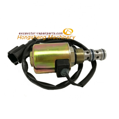 6D95 motorgraafwerktuig Solenoid Valve Komatsu pc200-6 20Y-60-22121