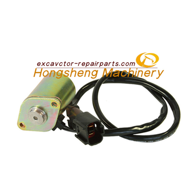 Pc200-6 pc200-7 Graafwerktuig Solenoid Valve Engine 6D12 20Y-60-32121 206-60-51130