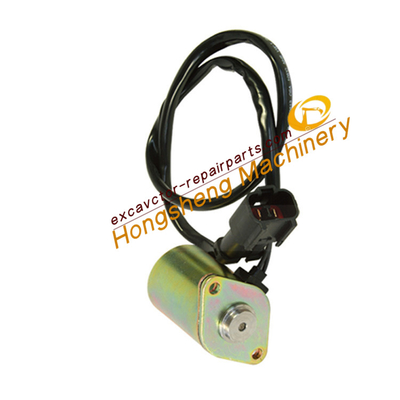 Pc200-6 pc200-7 Graafwerktuig Solenoid Valve Engine 6D12 20Y-60-32121 206-60-51130