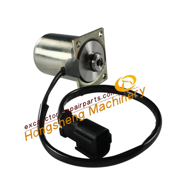 Hoofdpompgraafwerktuig Solenoid Valve Komatsu 708-23-18272 708-2H-25240