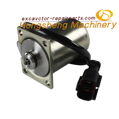 Hoofdpompgraafwerktuig Solenoid Valve Komatsu 708-23-18272 708-2H-25240
