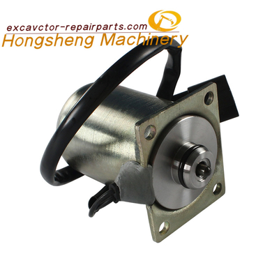 Hoofdpompgraafwerktuig Solenoid Valve Komatsu 708-23-18272 708-2H-25240