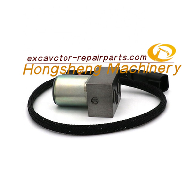 Klep 702-21-57400 van graafwerktuighydraulic pump solenoid 57500 62900 62200 62300