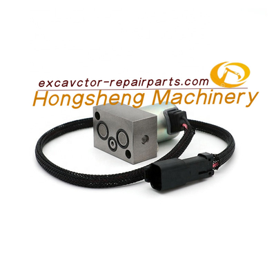 Klep 702-21-57400 van graafwerktuighydraulic pump solenoid 57500 62900 62200 62300