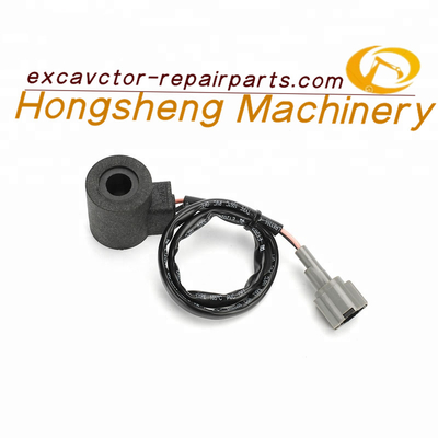 Hitachigraafwerktuig Solenoid Valve ex120-5 Rol 0640202 voor MachinesReparatiewerkplaatsen