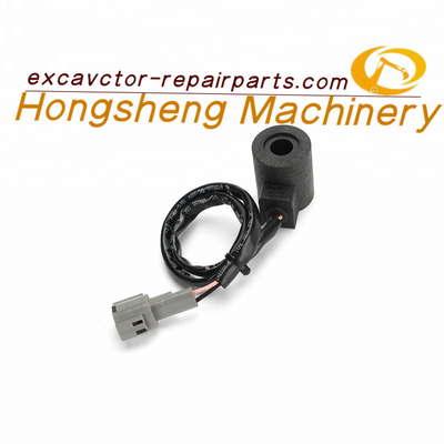 Hitachigraafwerktuig Solenoid Valve ex120-5 Rol 0640202 voor MachinesReparatiewerkplaatsen