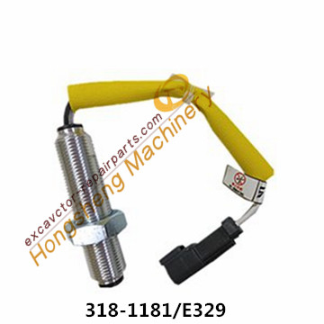 D B Sensor 318-1181 189-5746 van de Motorsnelheid voor Kat E325 329 330C