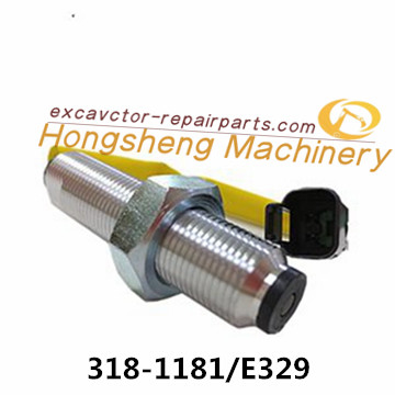D B Sensor 318-1181 189-5746 van de Motorsnelheid voor Kat E325 329 330C