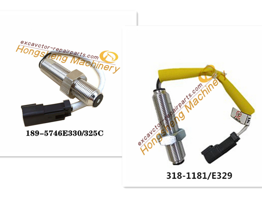 D B Sensor 318-1181 189-5746 van de Motorsnelheid voor Kat E325 329 330C
