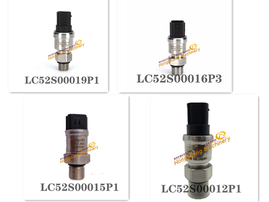 LC520S00012P1/15P1/16P3/19P1/11P1 sensor voor Hoge Kobelco sk200-8-6E - lage/negatieve druksensor