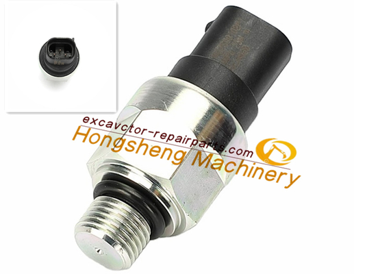 Van YN52S00027P1/103P1/102P1Forkobelco SK200-5/6/8 (hoge en lage druk) de druksensor