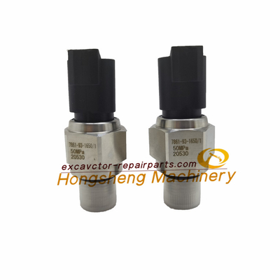 Hydraulische Druksensor 7861-93-1650 7861-93-1651 van PC300 360-7 pc200-8