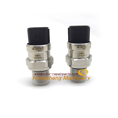 De Hoge druksensor pc200-8 pc300-8 pc400-8 7861-93-1812 van KOMATSU