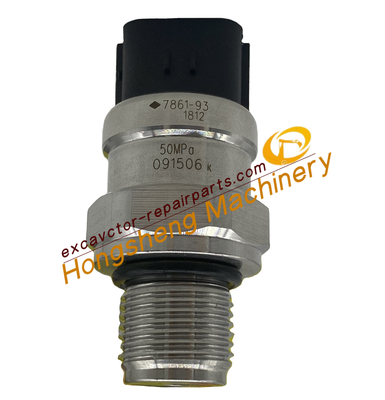 De Hoge druksensor pc200-8 pc300-8 pc400-8 7861-93-1812 van KOMATSU