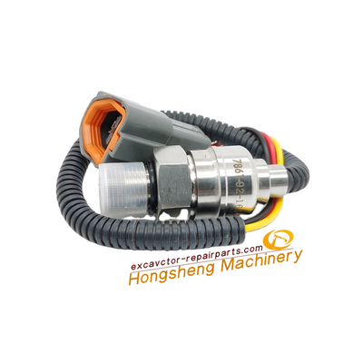 Hoofdpompgraafwerktuig Pressure Sensor 7861-92-1610 voor pc200-6 pc220-6 pc300-6
