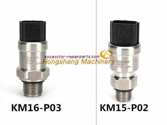 Sumitomograafwerktuig Pressure Sensor SH200 SH210 SH240 KM16-P03 KM15-P02