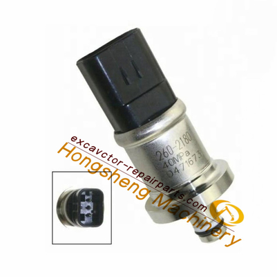 2602180 Hydraulische Pompgraafwerktuig Pressure Sensor Carter E312D E320D E330D 260-2180