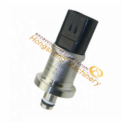 2602180 Hydraulische Pompgraafwerktuig Pressure Sensor Carter E312D E320D E330D 260-2180