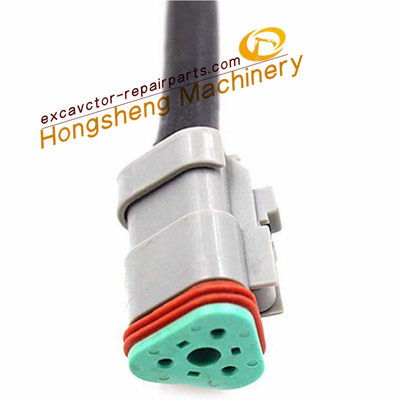 Van de de Druksensor van de kattene325d E329D E336D Brandstof Gemeenschappelijk Spoor 2244536 224-4536