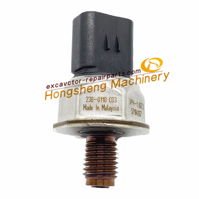 Gemeenschappelijk Spoorgraafwerktuig Pressure Sensor Cat E312D E320D E323D 238-0118