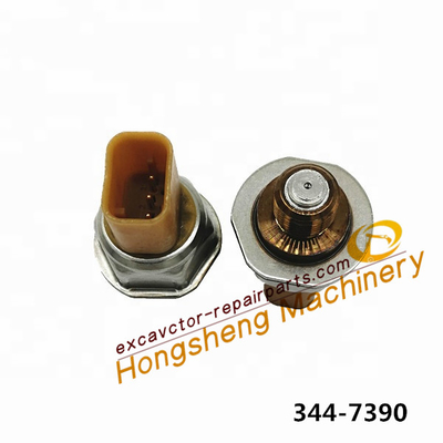 344-7389 de Druksensor van Cat Excavator Repair Parts 344-7390 voor Bouwwerkzaamheden
