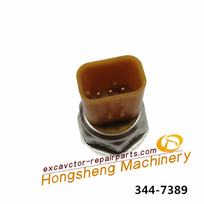 344-7389 de Druksensor van Cat Excavator Repair Parts 344-7390 voor Bouwwerkzaamheden