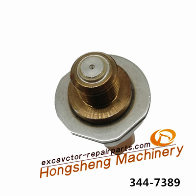 344-7389 de Druksensor van Cat Excavator Repair Parts 344-7390 voor Bouwwerkzaamheden