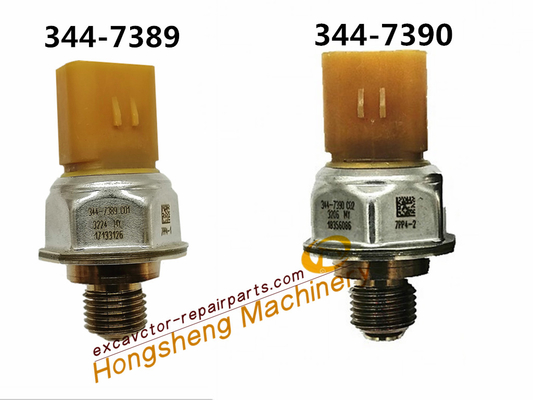 344-7389 de Druksensor van Cat Excavator Repair Parts 344-7390 voor Bouwwerkzaamheden
