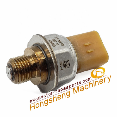 Cat Excavator Common Rail Pressure-Sensor 3491178 349-1178 voor E330D E336D E345D