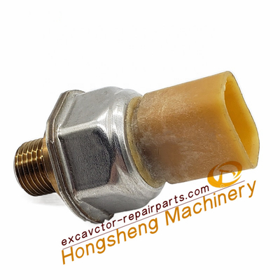 Cat Excavator Common Rail Pressure-Sensor 3491178 349-1178 voor E330D E336D E345D