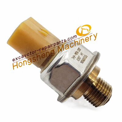 Cat Excavator Common Rail Pressure-Sensor 3491178 349-1178 voor E330D E336D E345D