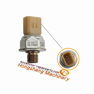 298-6488 van de de Motorbrandstof van Cater Excavator Repair Parts C9 C13 C15 C18 de Druksensor