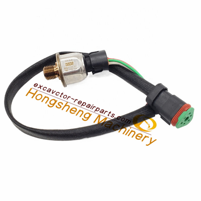 Graafwerktuig Pressure Sensor 224-4535 van het brandstof het Gemeenschappelijke Spoor voor Kat E325D E329 E330