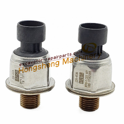 Graafwerktuig Pressure Sensor 224-4535 van het brandstof het Gemeenschappelijke Spoor voor Kat E325D E329 E330