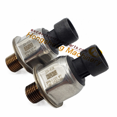 Graafwerktuig Pressure Sensor 224-4535 van het brandstof het Gemeenschappelijke Spoor voor Kat E325D E329 E330