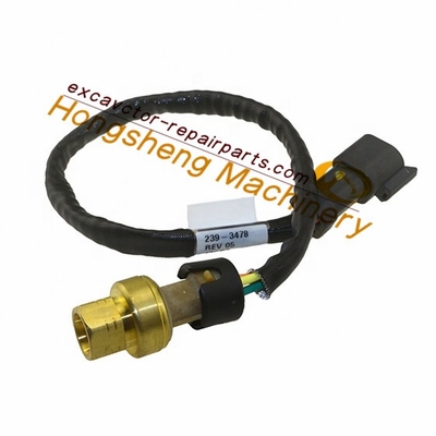 Graafwerktuig Oil Pressure Sensor Voerman E320D E330D E349D 239-3478