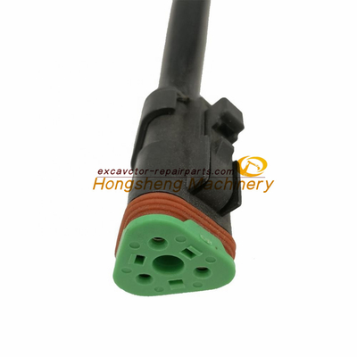 Omvormer 237-0957 van 2370957 Graafwerktuigrepair parts pressure voor Backhoe Lader