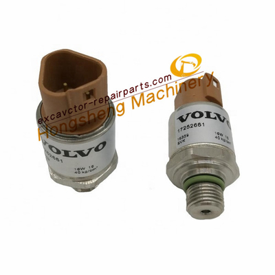 17252661 Volvo-Graafwerktuig Pressure Sensor EC210 240 360 460B