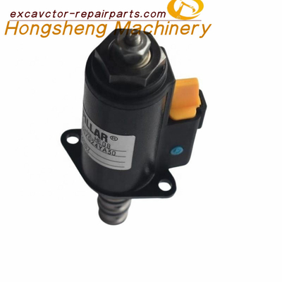 G24YA30 roterend Graafwerktuig Solenoid Valve Carter E320 CBD E325B 121-1490