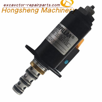 G24YA30 roterend Graafwerktuig Solenoid Valve Carter E320 CBD E325B 121-1490