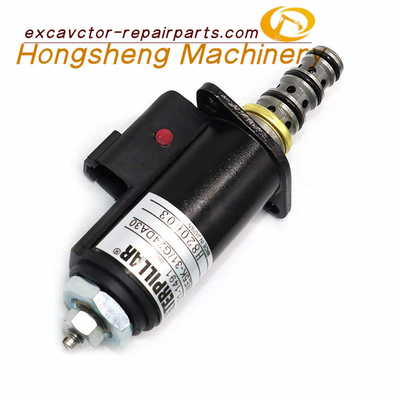KWE5K-31 graafwerktuig Proefsolenoid valve carter E315C E320C 121-1491 G24DB30