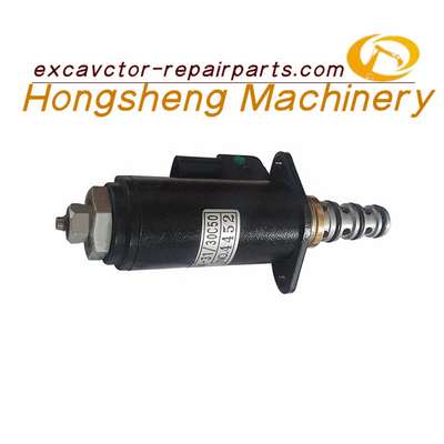 30C50-140 de Klep van de hoge snelheidssolenoïde Kobelco SK210LC-6E SK230-6E