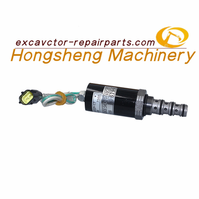 40C07-203A graafwerktuig Solenoid Valve Kobelco sk200-6 SKX5P-17-208