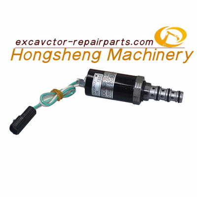 40C07-203A graafwerktuig Solenoid Valve Kobelco sk200-6 SKX5P-17-208