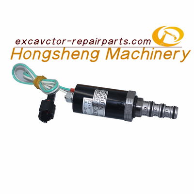 40C07-203A graafwerktuig Solenoid Valve Kobelco sk200-6 SKX5P-17-208